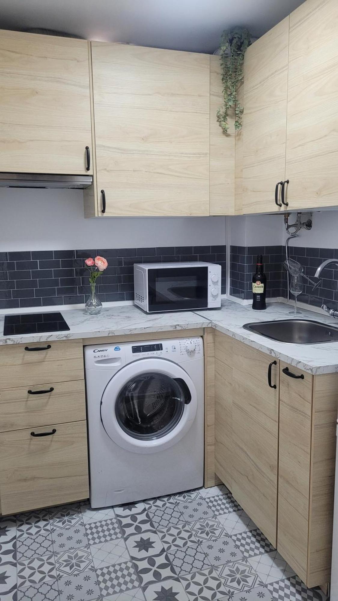 Apartamento Vinedos De Librado Jerez de la Frontera Exterior foto