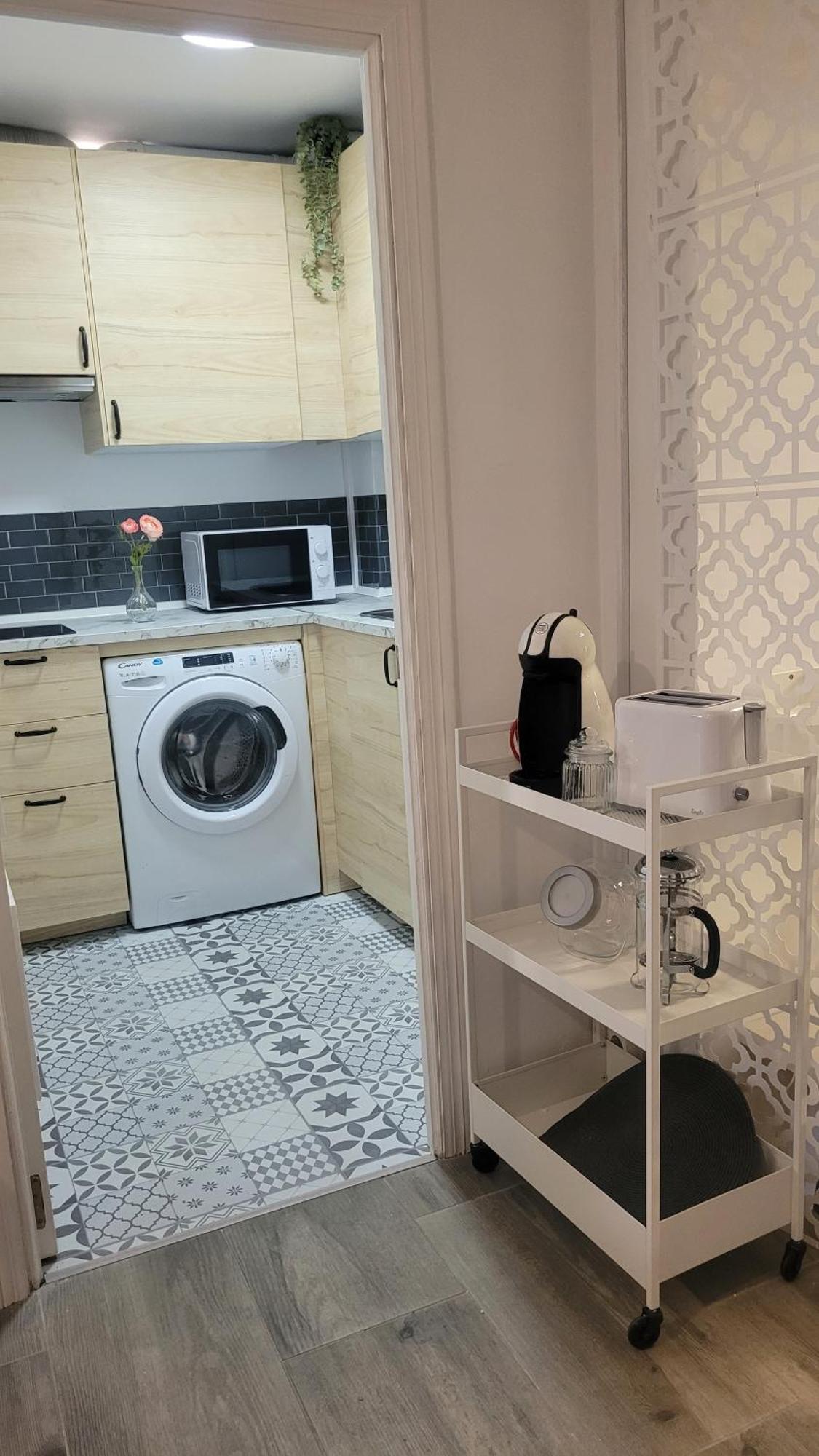 Apartamento Vinedos De Librado Jerez de la Frontera Exterior foto